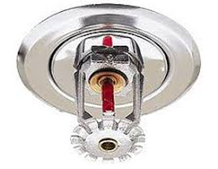Fire sprinkler head