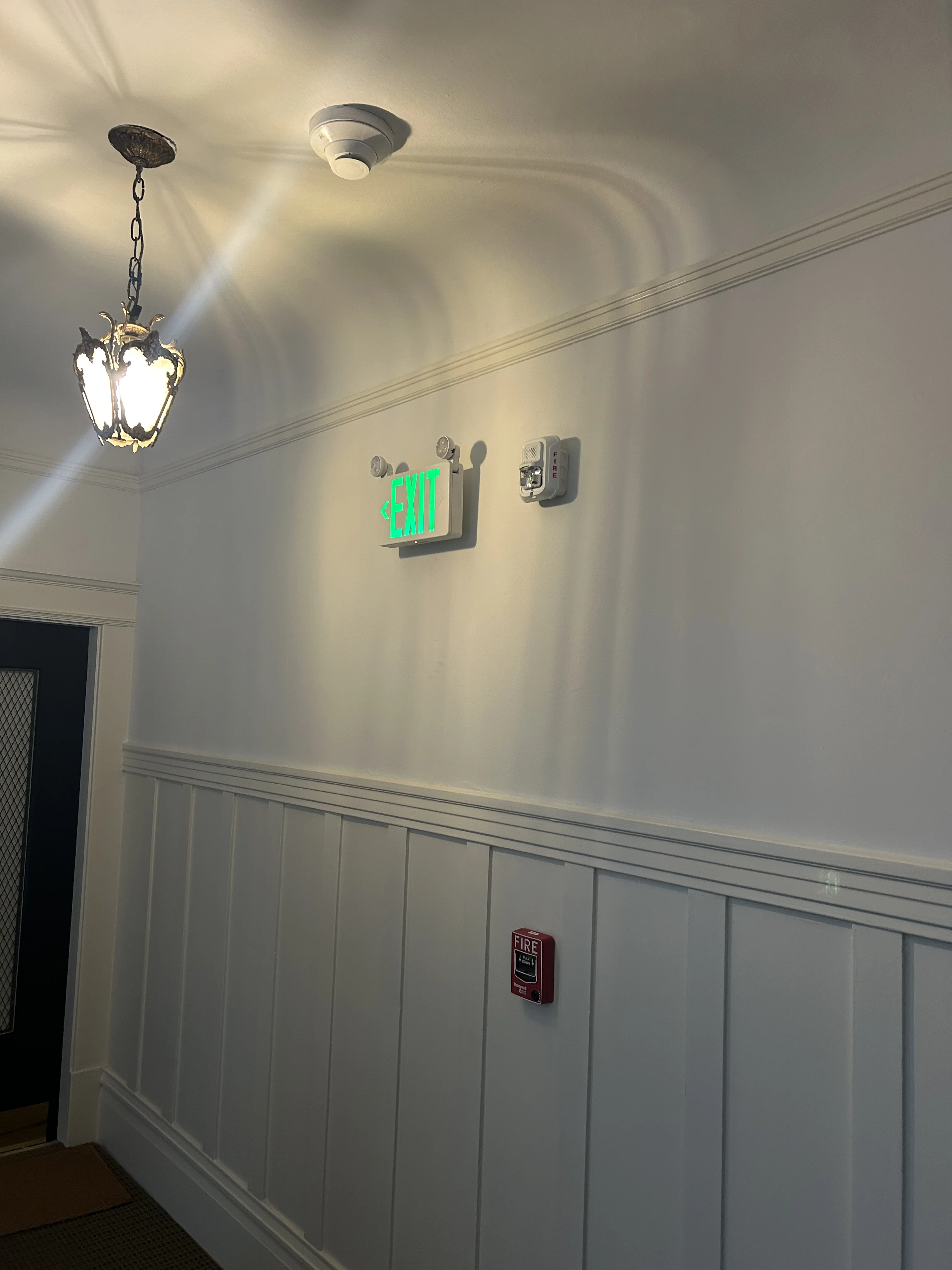 Fire Alarm Wiring