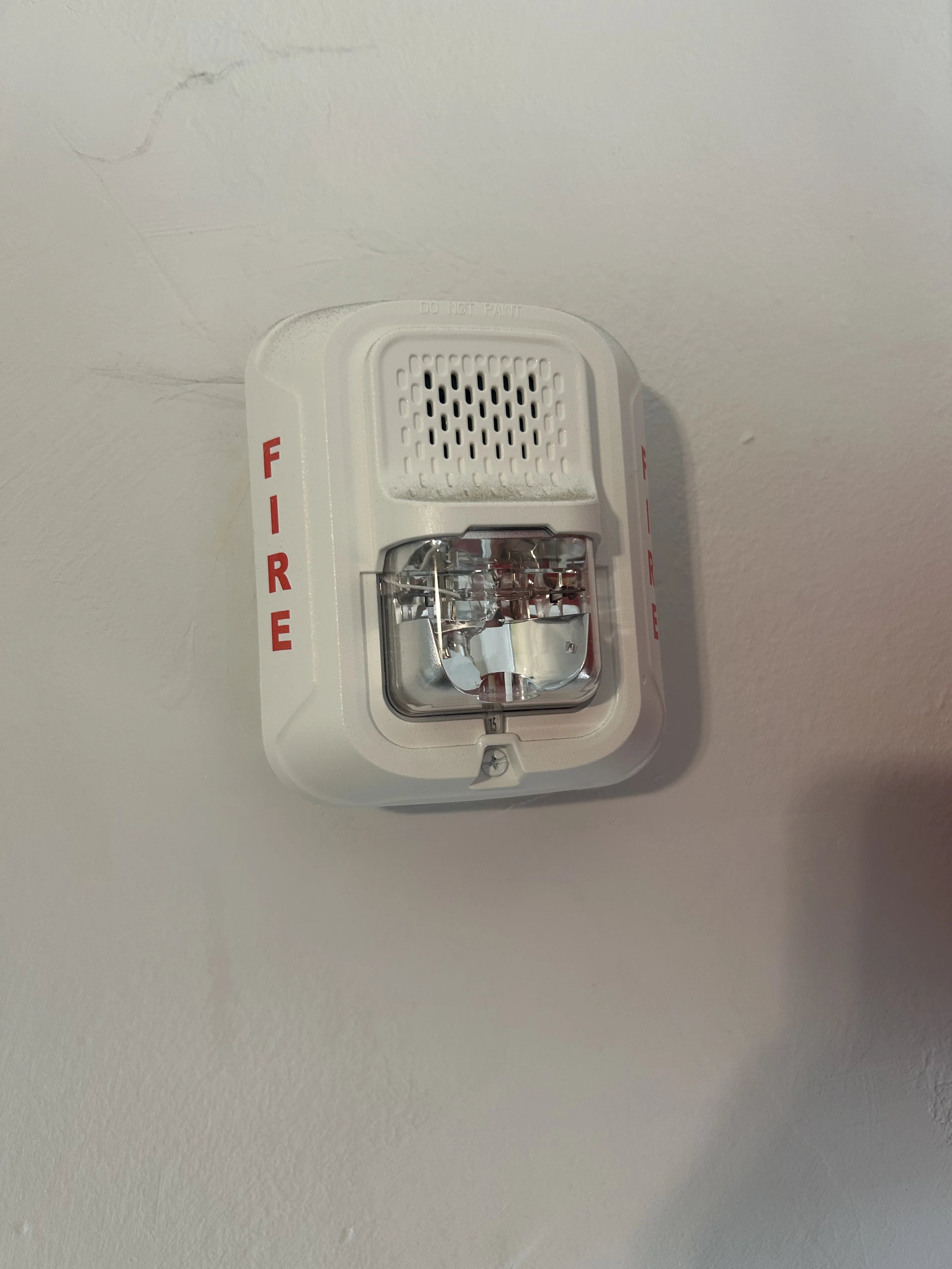 Fire Alarm Communicator Radio