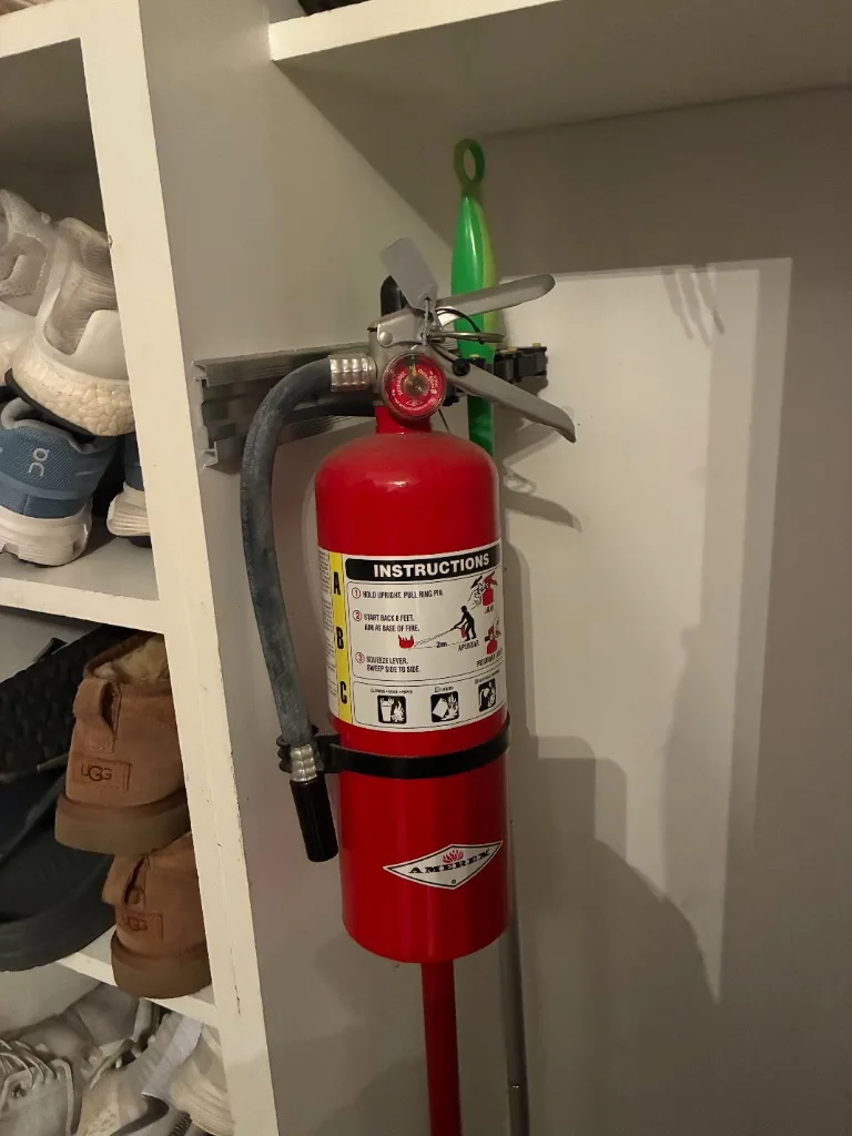 Annual Fire Extinguisher Certification in Castro District, San Francisco, CA