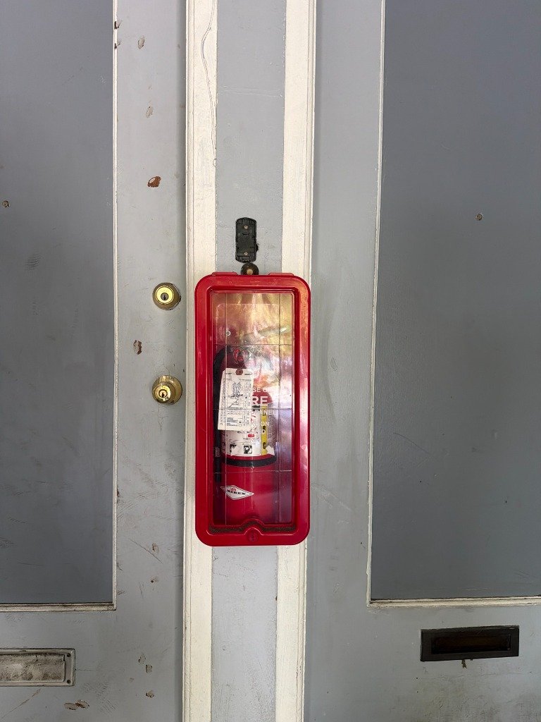 Commercial Fire Extinguisher Inspection & Certification in SOMA, San Francisco, CA