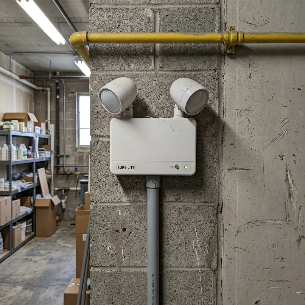 Emergency Light Inspection in Daly City, CA