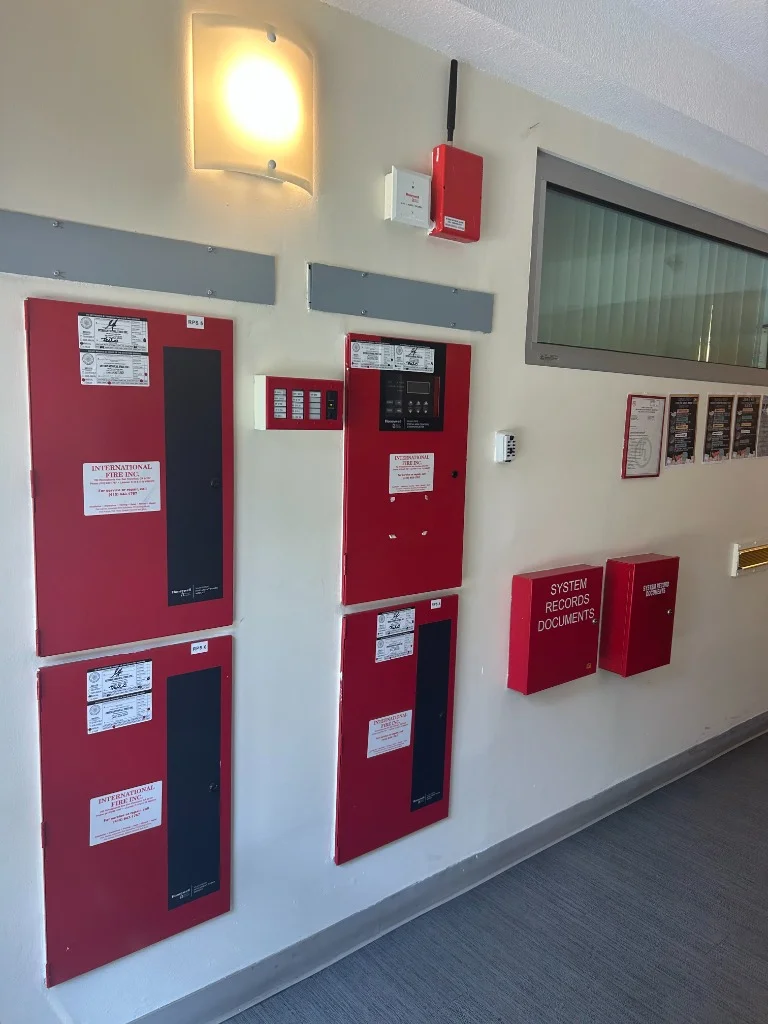 Fire Alarm Inspection & UL Certification in Fillmore District, San Francisco, CA