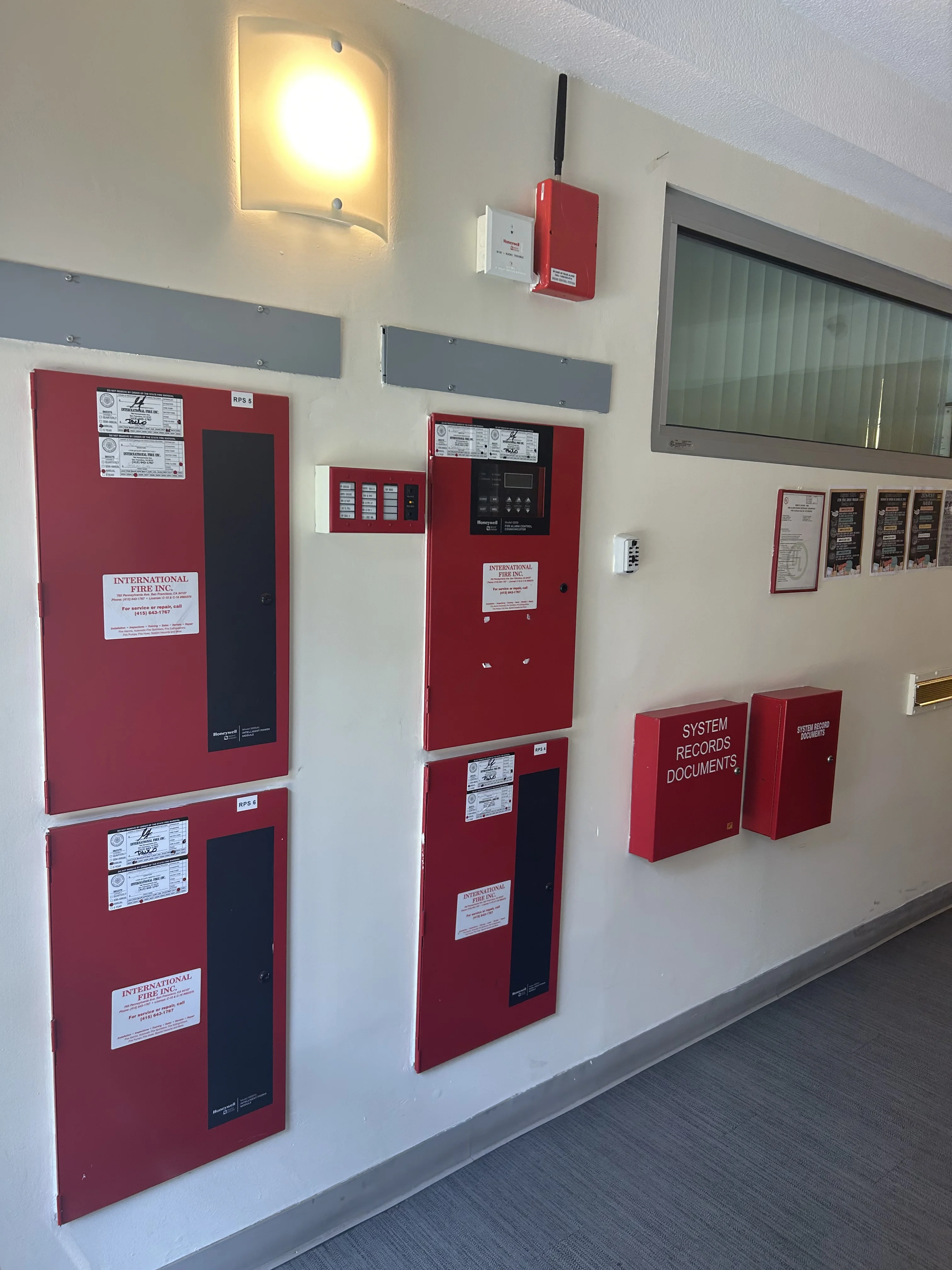 Fire alarm troubleshooting