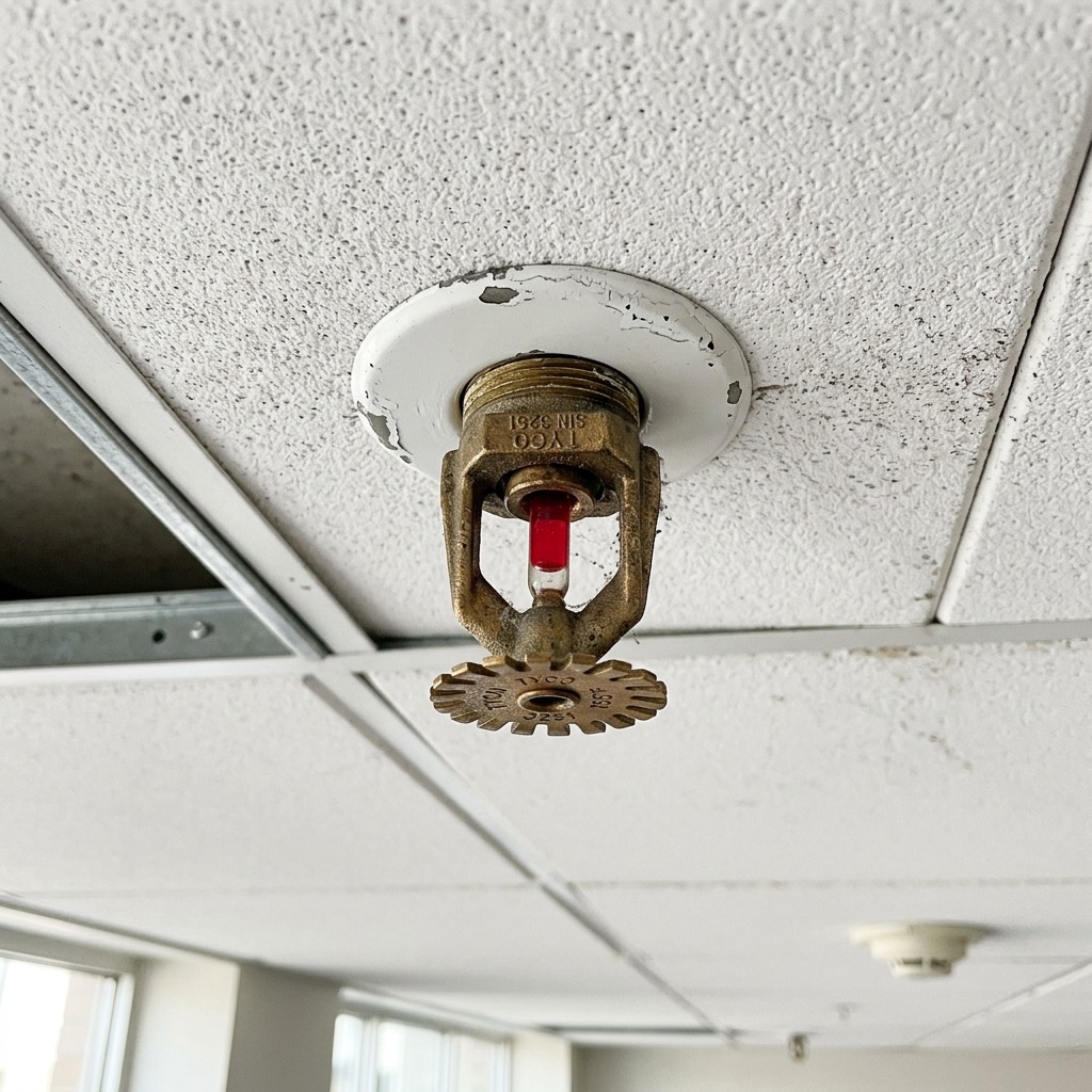 Fire Sprinkler System Inspection & Testing in Sunset District, San Francisco, CA