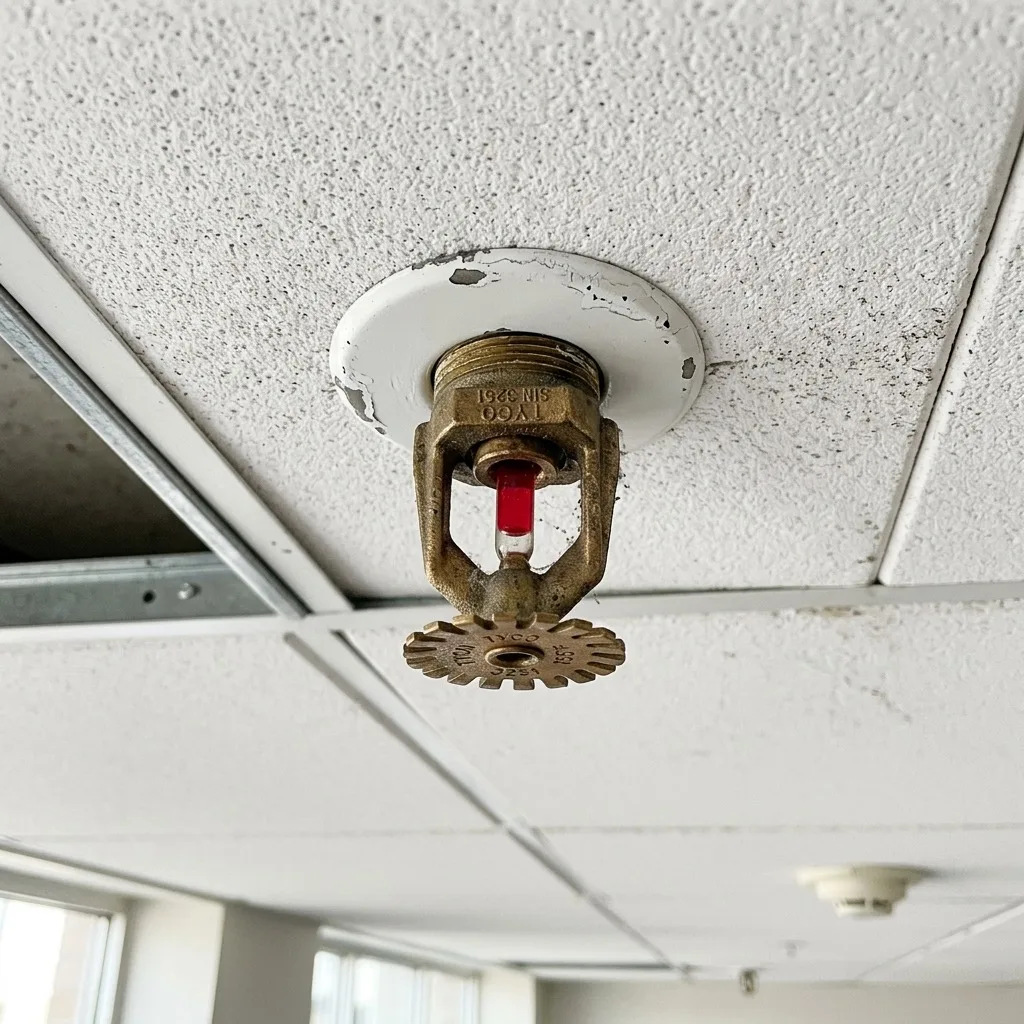 Fire Sprinkler System Inspection & Testing in Castro District, San Francisco, CA