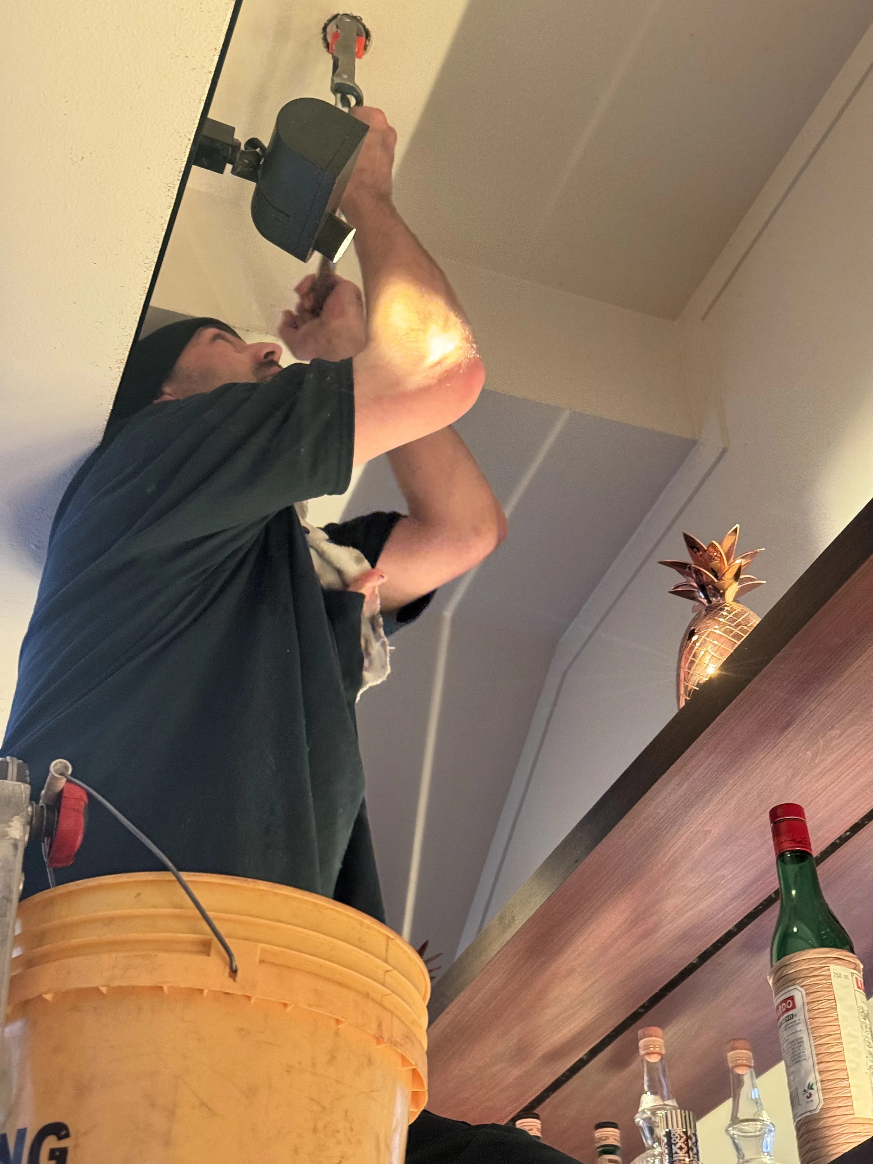 Fire Sprinkler Repair in Marina District, San Francisco