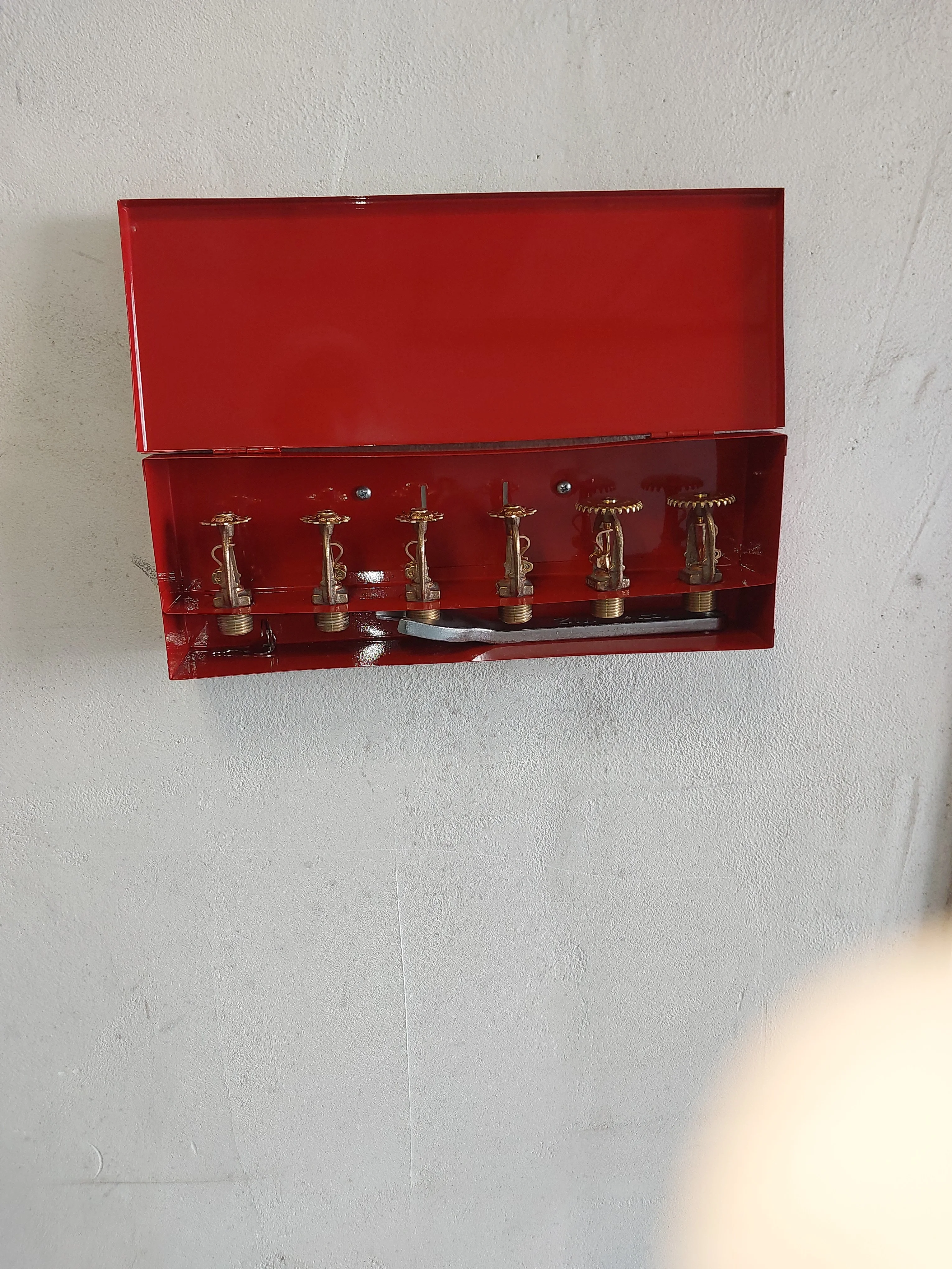 Fire Sprinkler Repair in Richmond District, San Francisco
