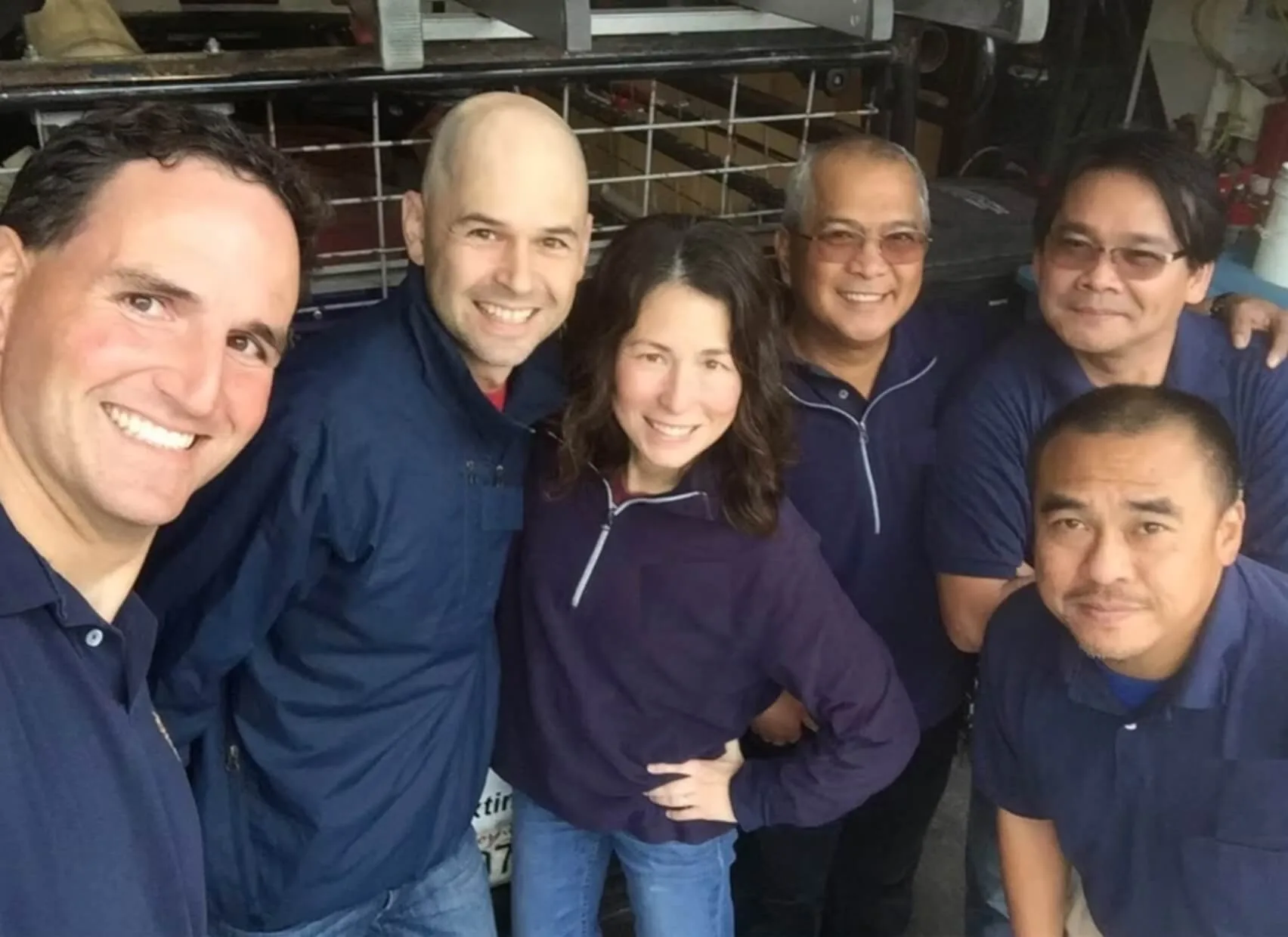 International Fire Inc. Team
