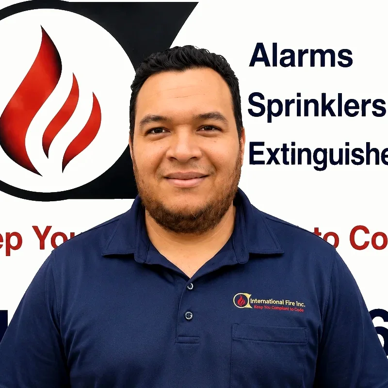 Corrales – Fire Alarms