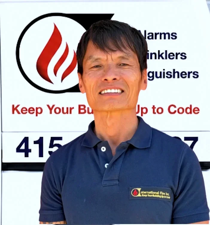 Dong – Fire Extinguishers