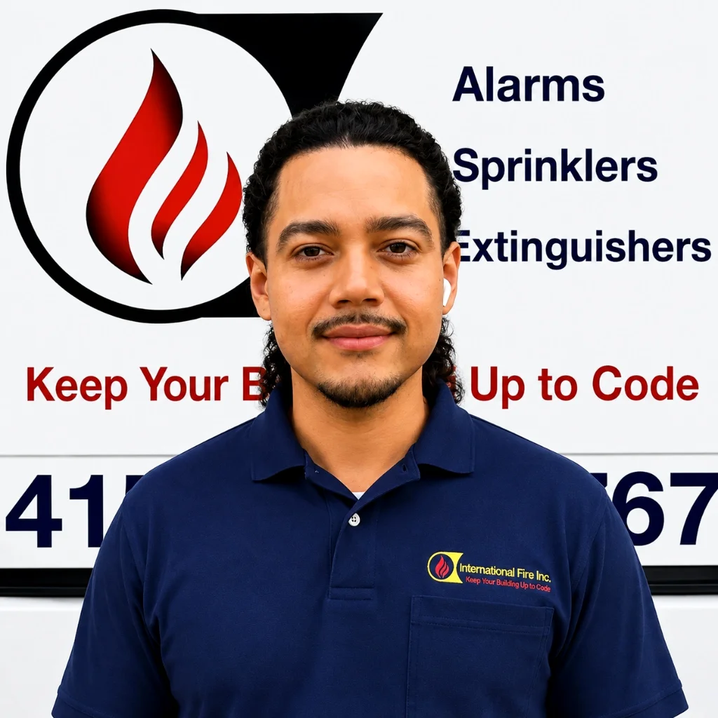 Sam – Fire Alarms