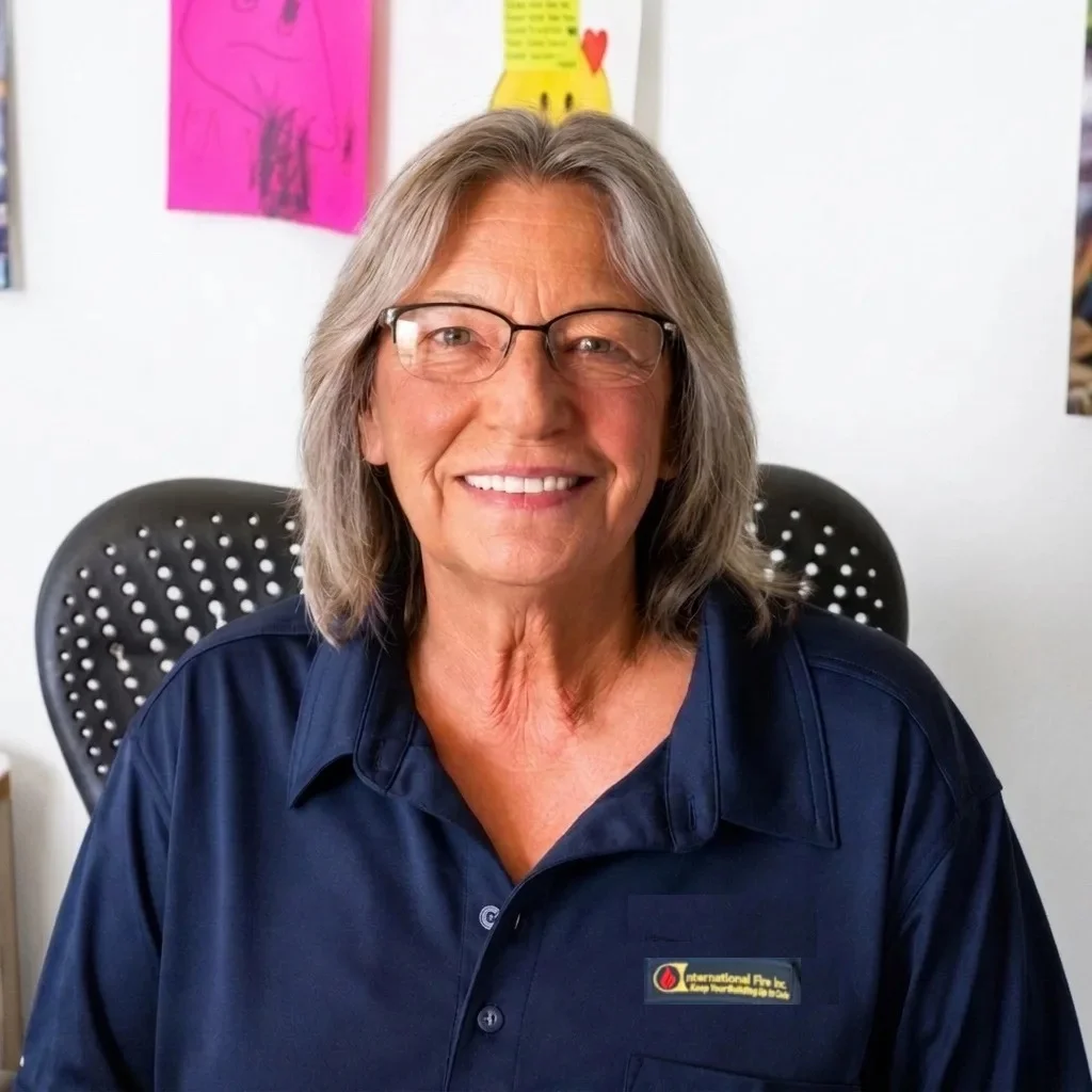 Teresa – Office Manager