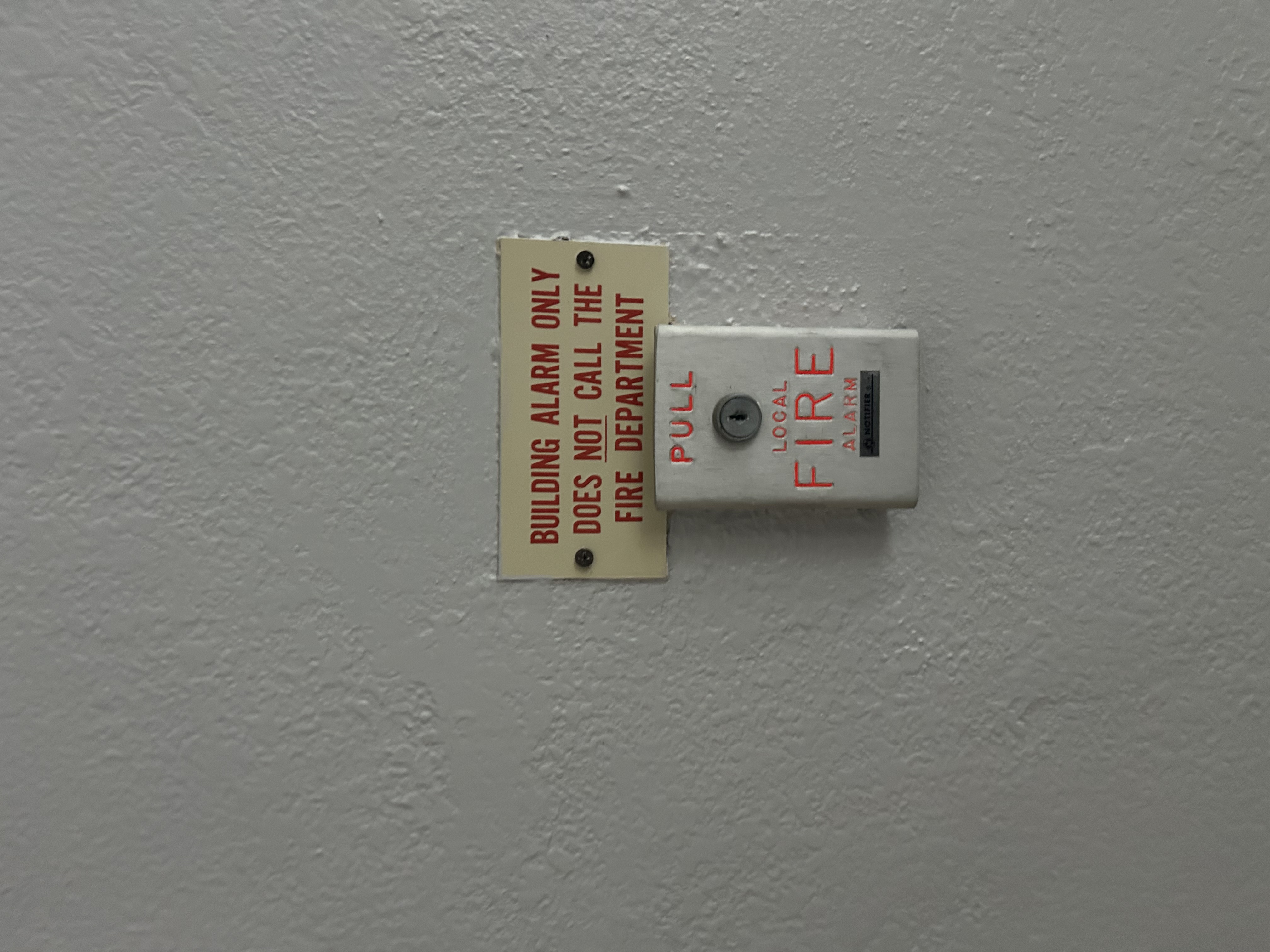 Fire Alarm Certification — Pacific Heights