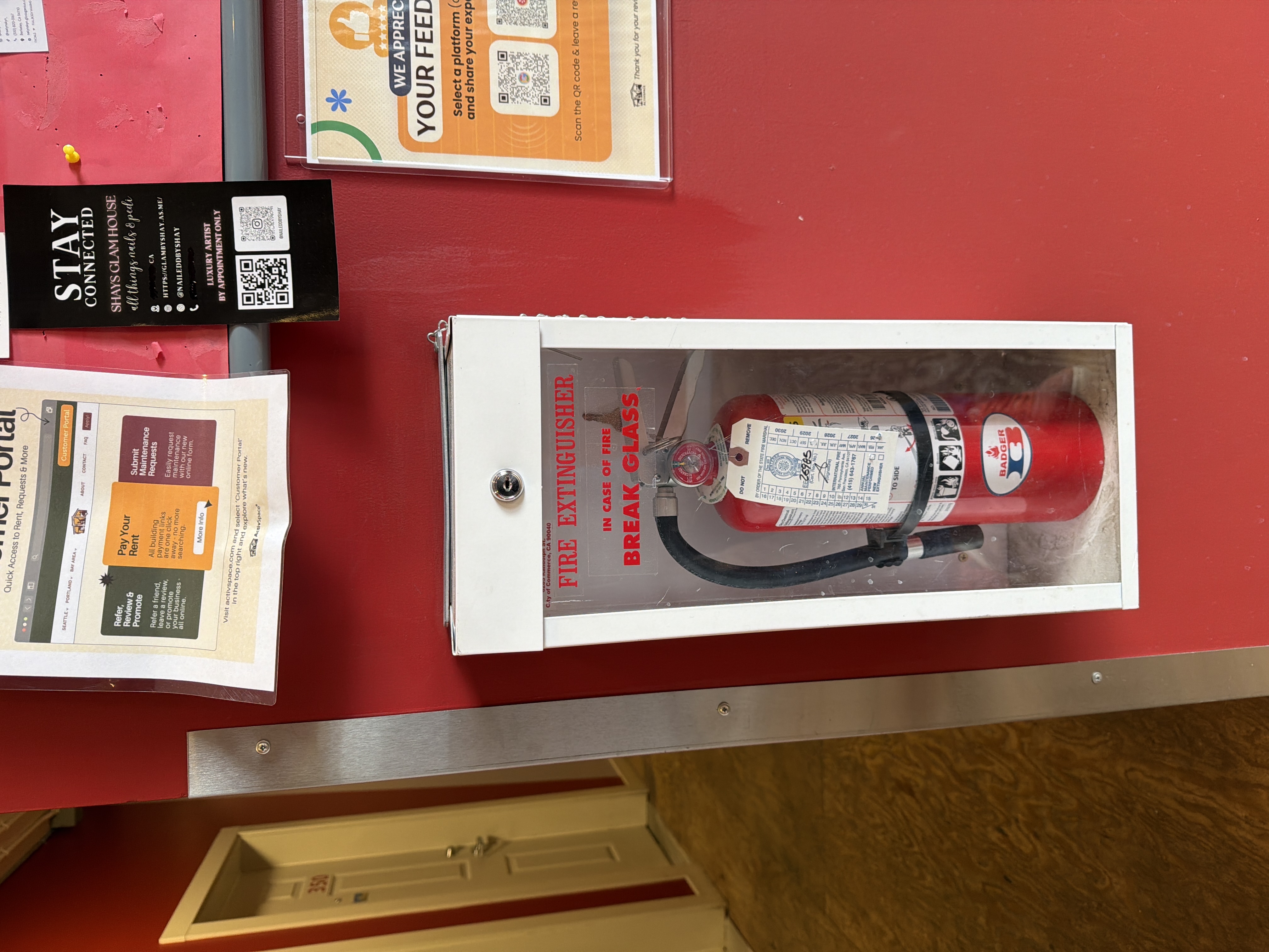 Fire Extinguisher Service in Berkeley