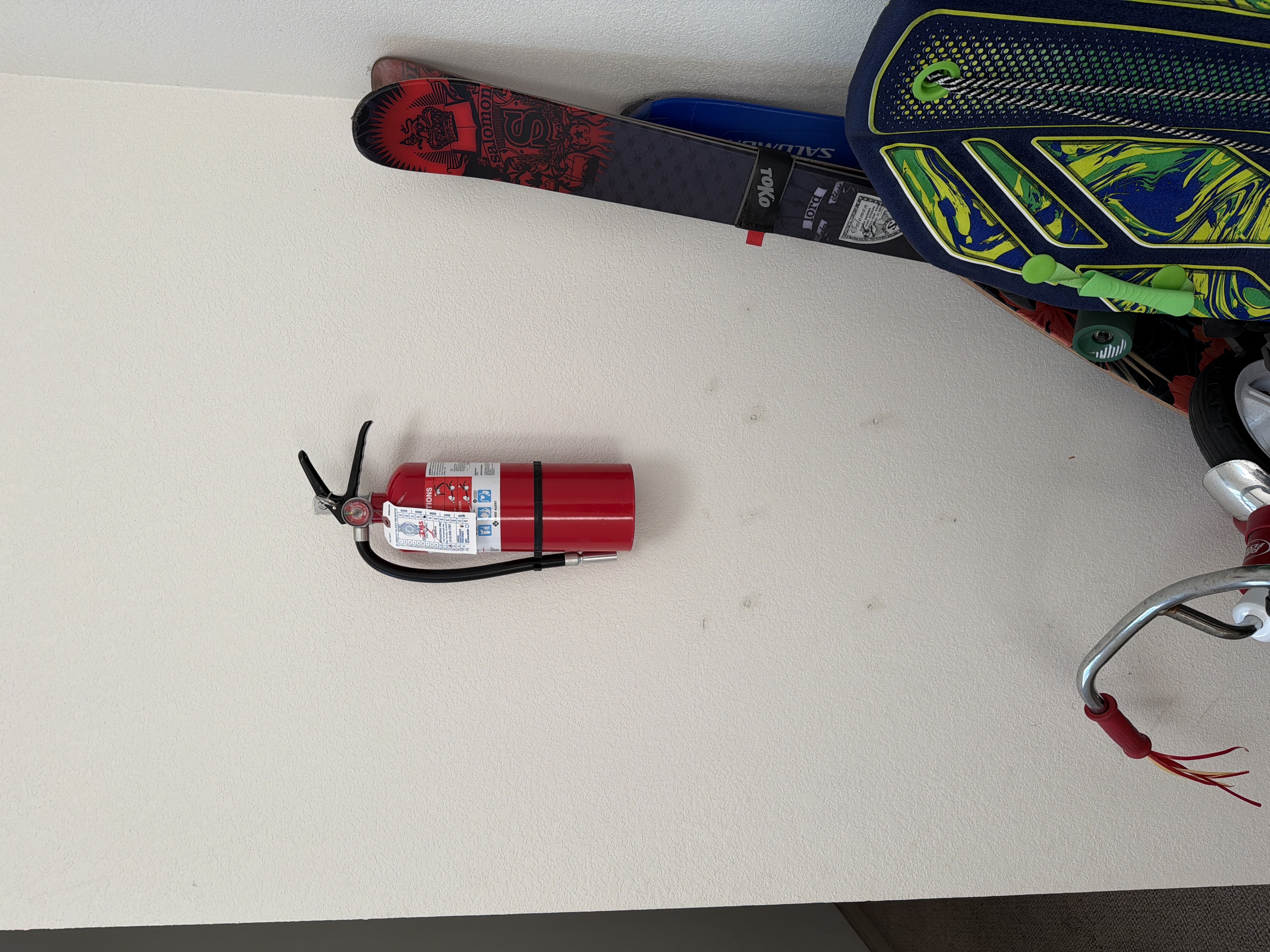 Fire Extinguisher Service in San Francisco