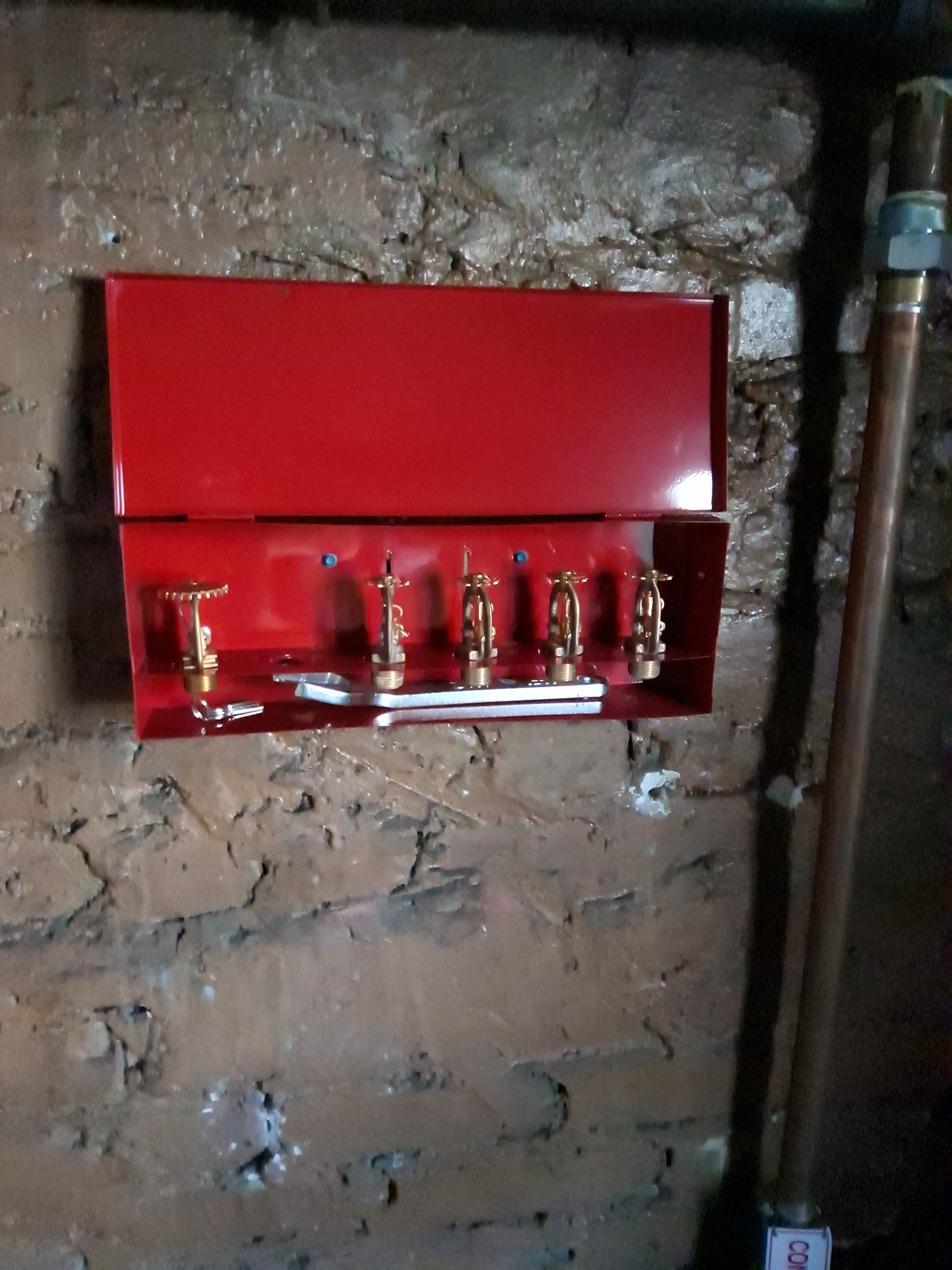 Fire Extinguisher Service in San Francisco