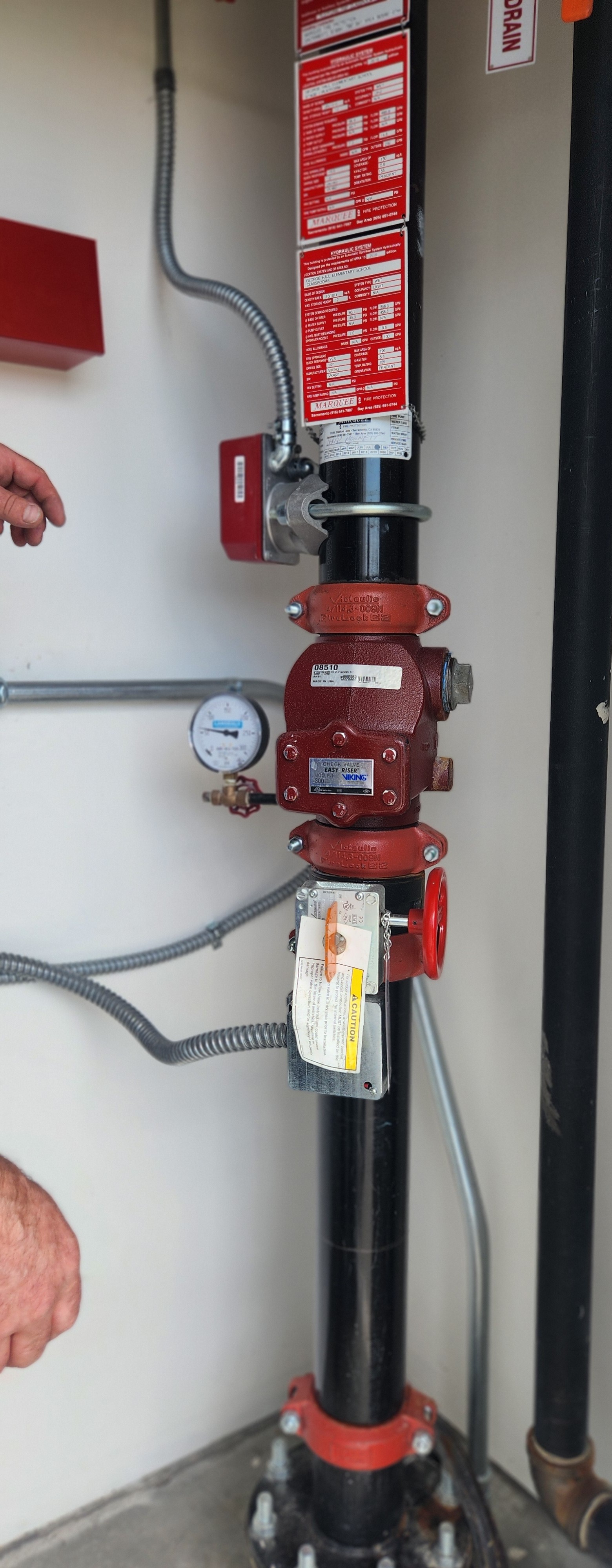 Fire Extinguisher Service in San Mateo