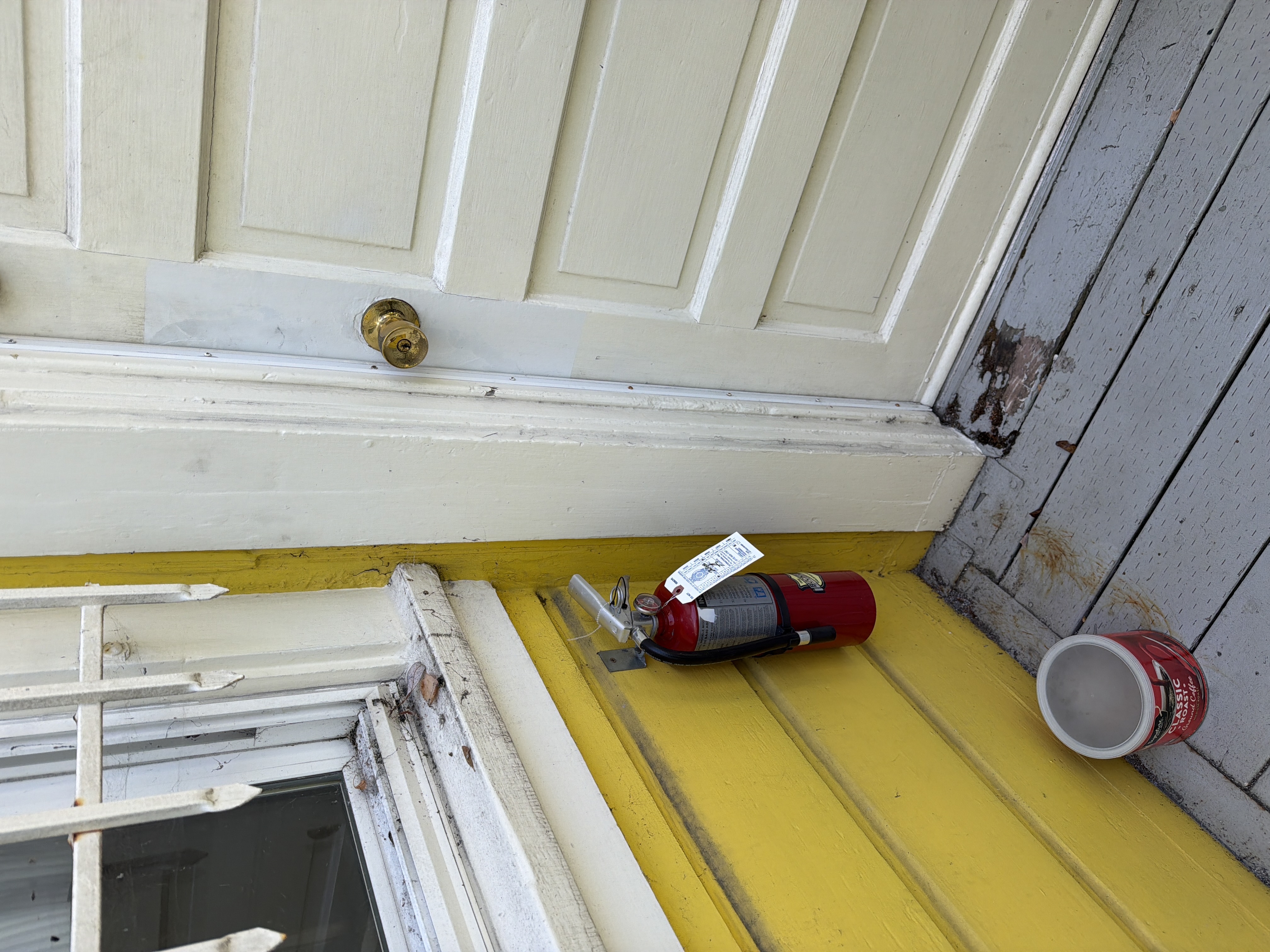 Fire Extinguisher Service in San Francisco