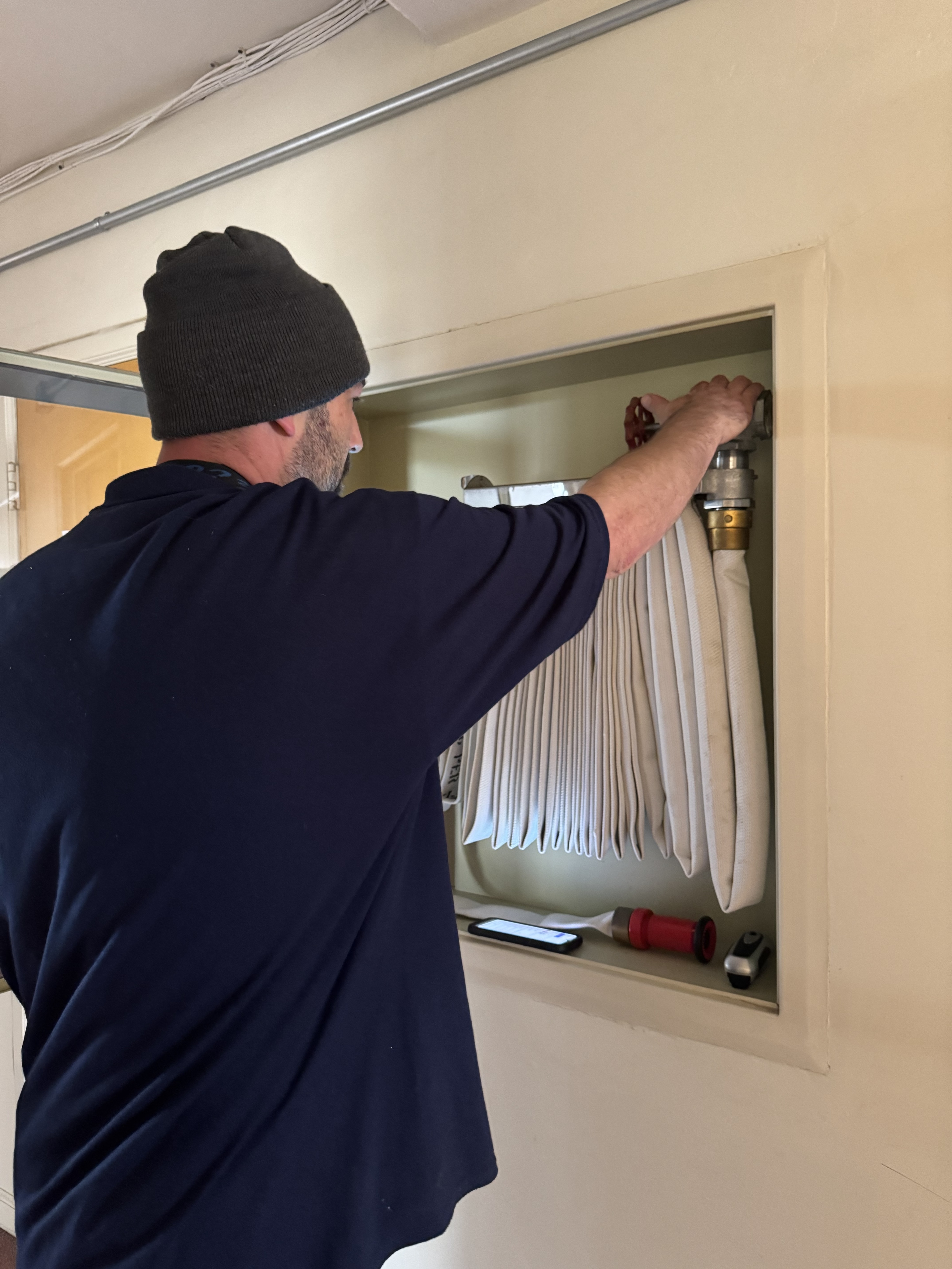 Fire Extinguisher Service in San Francisco